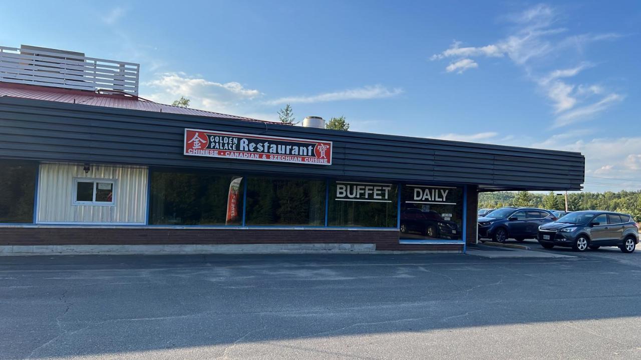 Lively Inn And Suites - Sudbury Naughton Exterior photo